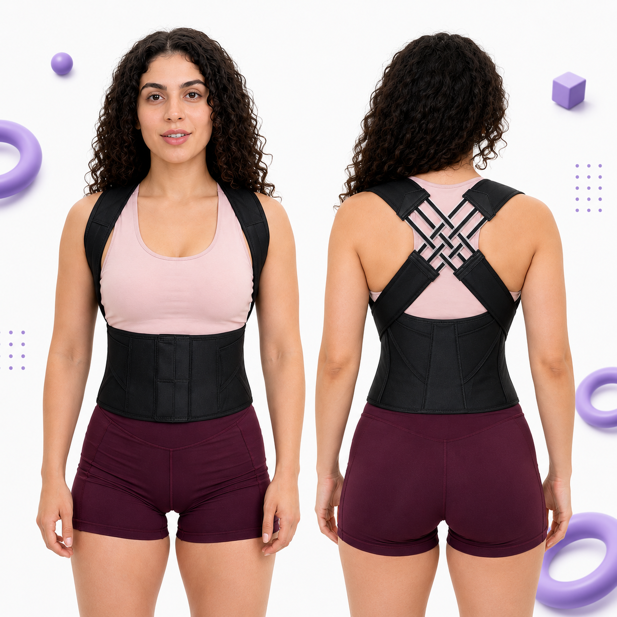 Posture Corrector (Free Size)