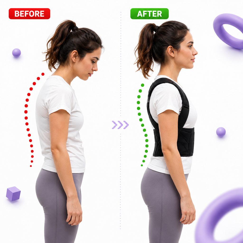 Posture Corrector (Free Size)