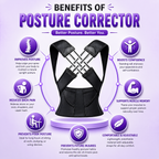 Posture Corrector (Free Size)