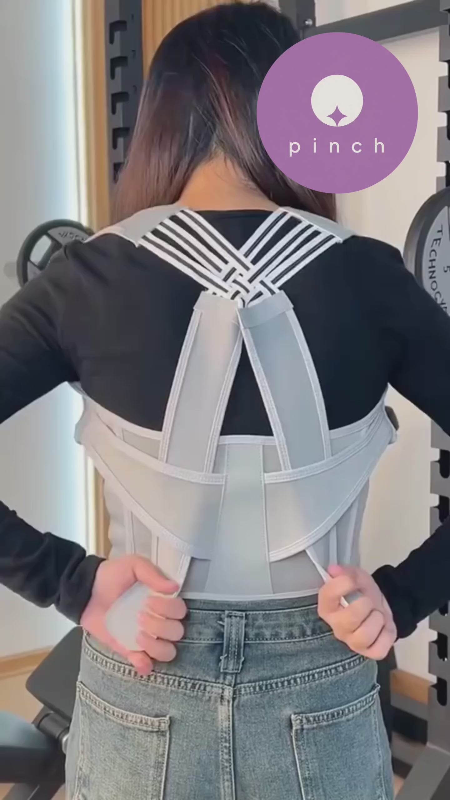 Posture Corrector (Free Size)